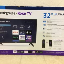 Brand new - 32 Inch LED TV - In Box 