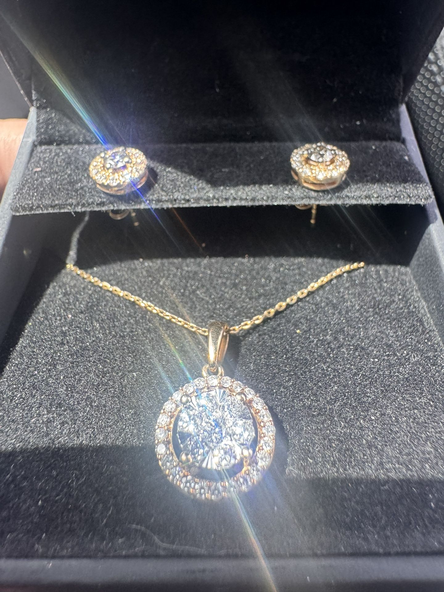 Necklace & Earring Set