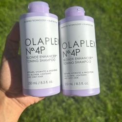 Olaplex Purple Shampoo Blond Enhancer Brand New Authentic $15 Each