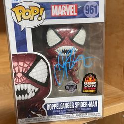 Funko Pops Doppleganger 