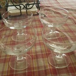 Copas de princess house
