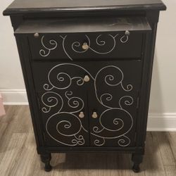Cabinet Antique