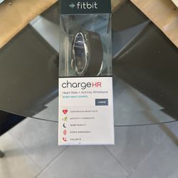 FitBit HR (Brand New In Box) 