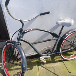 RAT ROD 26 INC CRUISER
