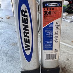 Werner 14ft Ladder