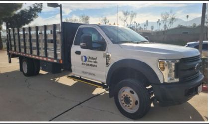 Stake Bed Truck 16ft