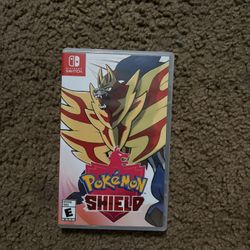 Pokémon Shield 