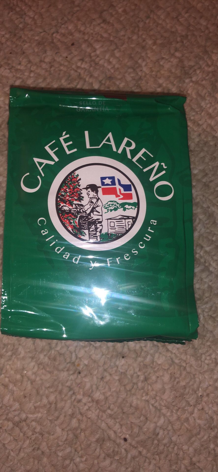 Café Lareño Puertorriqueño