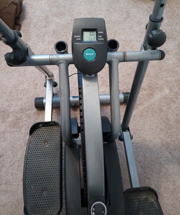 Elliptical Machine