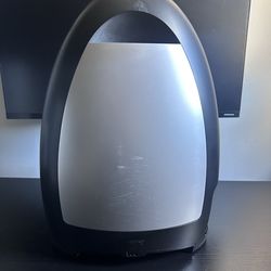 Eye Vac Home Silver Touchless Sensor Activated Vacuum Model EVH