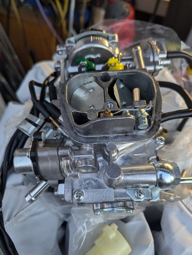 Toyota 22R Carburetor for Sale in El Monte, CA - OfferUp