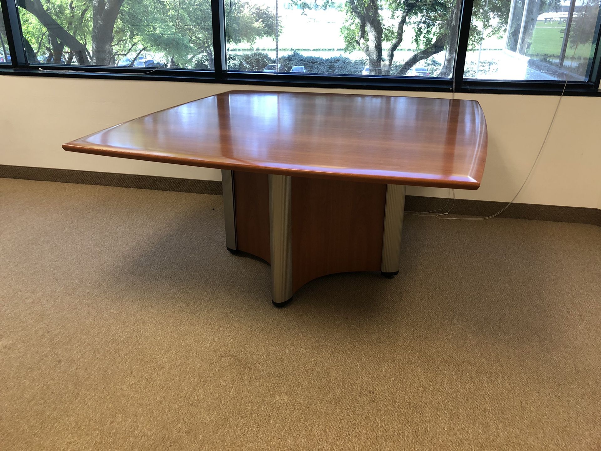 Conference/Meeting Table (Square)