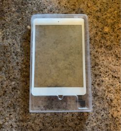 iPad Mini 1 & 2 Replacement Touch Screen Glass Digitizer - White (NEW)