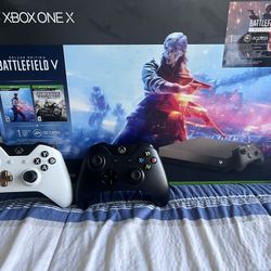 Xbox One X