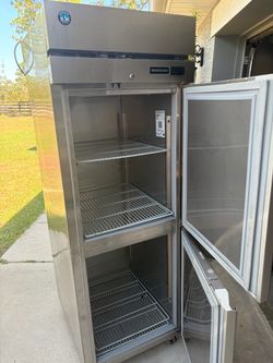 Top of the line # 1 brand commercial cooler stainless