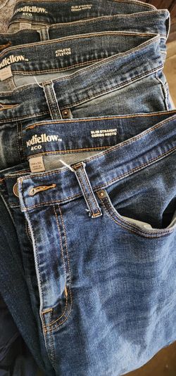 Mens Jean's Pants 34 30