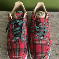 Nike Air Force 1 QS Lunar City Sz 10