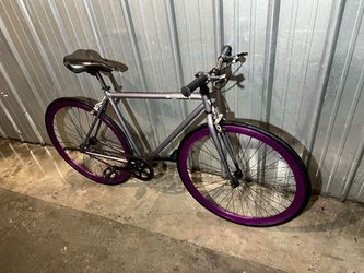 Pure Fixie Bike