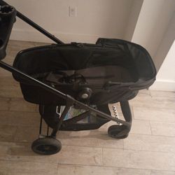 Stroller /Basenet (Safety First Grow And Go)