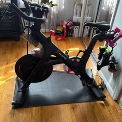 Peloton Bike