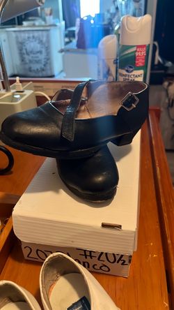 Shoes Flokoricos used/usados