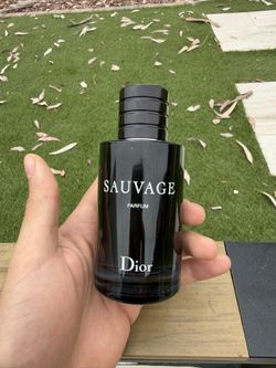 Dior Sauvage Parfum