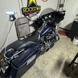 2008 Harley Davidson 9000$ OBO