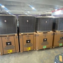 Payne by Carrier 5 TONS 4 TONS 1.5 TONS 2 TONS Condenser New Air Conditioner 