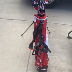 Lil Slugger Complete Junior Golf Club Set