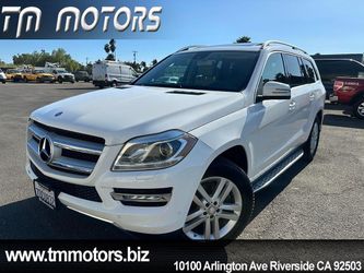 2014 Mercedes-Benz GL 450