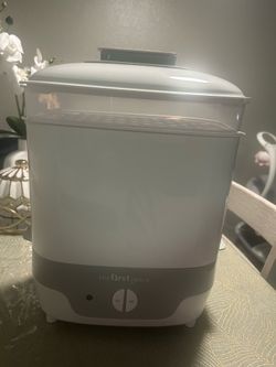 Bottle sterilizer