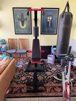 Bowflex PR1000 Home Gym