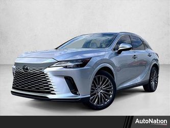 2023 Lexus RX 350