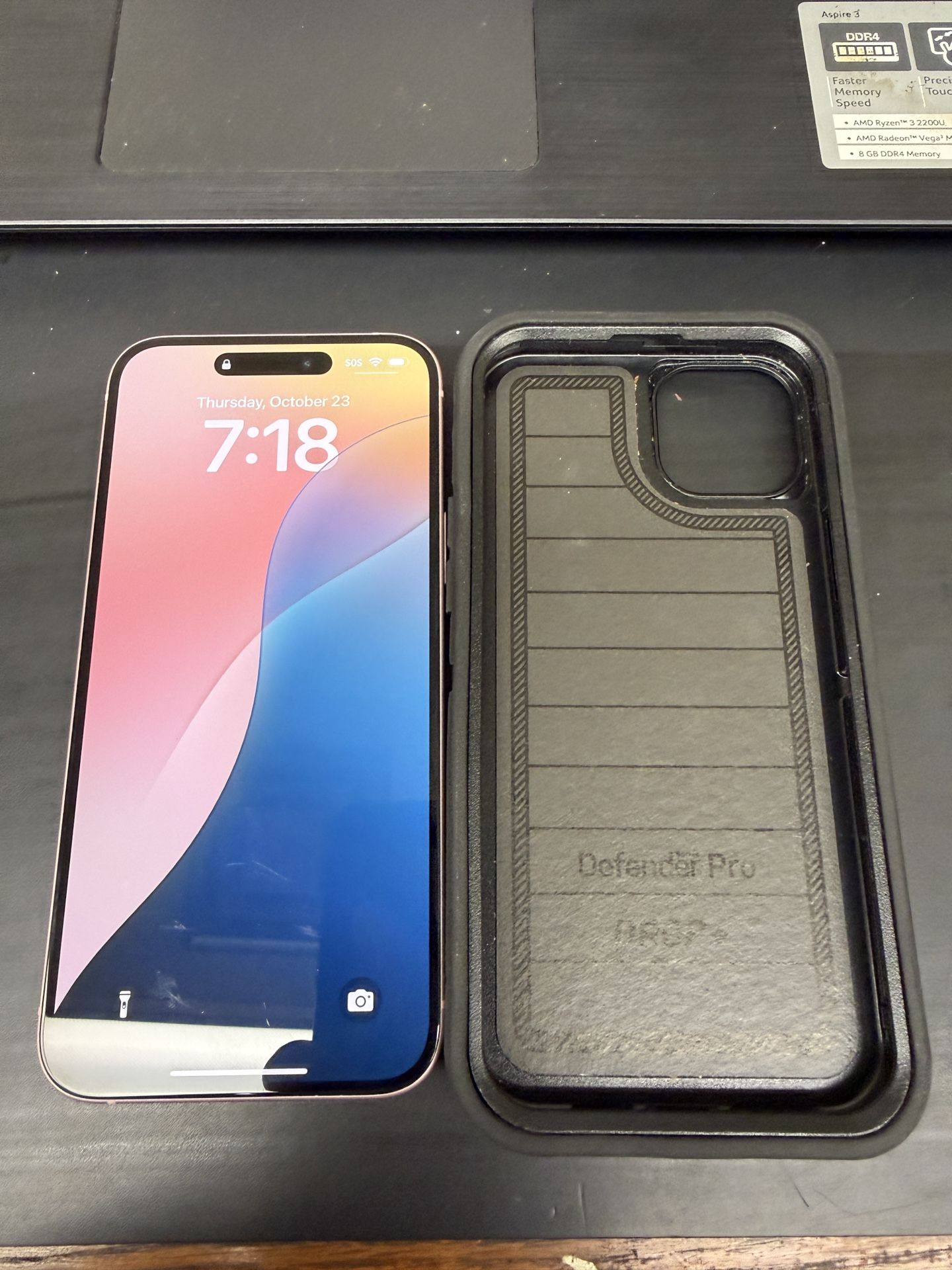 iPhone 15 Plus 128GB Unlocked 