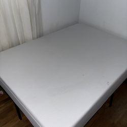 Full Size Mattress & Frame