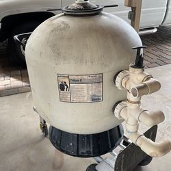 Paul Venter sand filter Triton ll 100 very good shape
