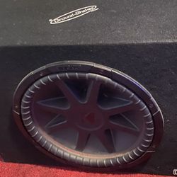 2 15” KICKER COMPVR