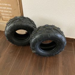Lawnmower Front Tires Tractor 