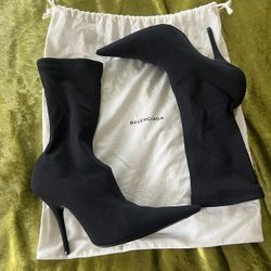 Authentic Balenciaga Sock Boots 