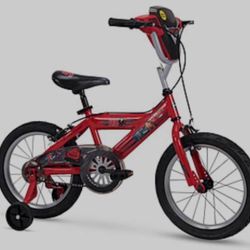 Huffy Cars Kids Bike 12-in Canadian Tire