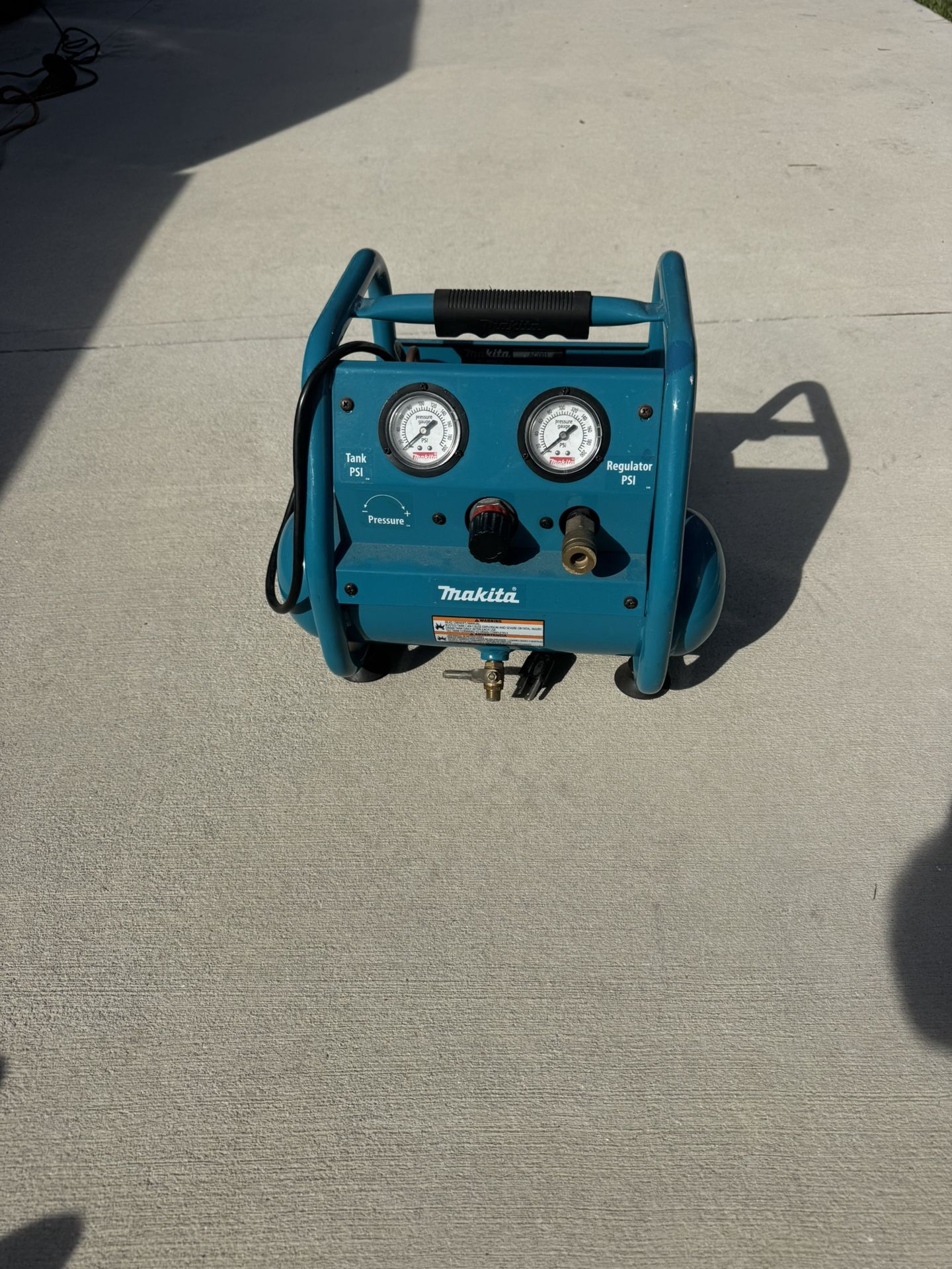 Makita Air Compressor