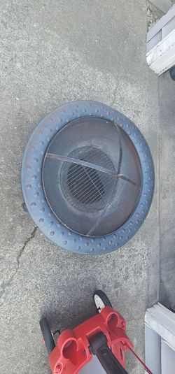 Baltimore Firepit