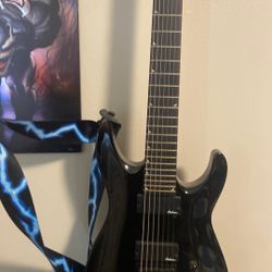Jackson 7-String Guitar