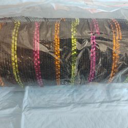 WREATH MAKING MESH/RIBBON