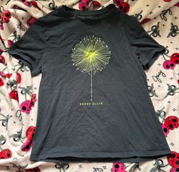 Perry Ellis Graphic T-Shirt