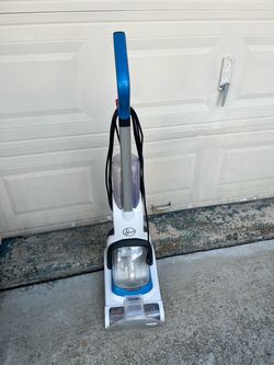 Hoover Carpet Cleaner Shampooer