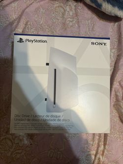 PS5 Slim Disc Drive – Refurbished & Tested