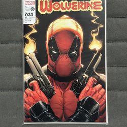 DeadPool Cover