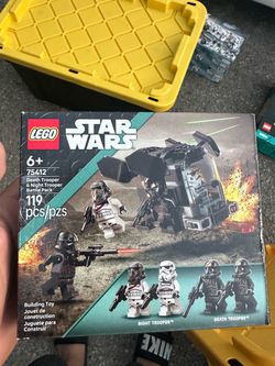 Lego build only
