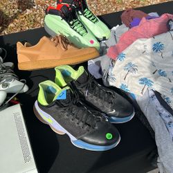 Men’s Shoes Great Shape